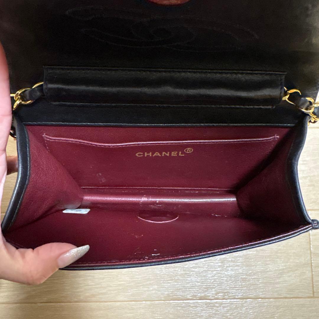 CHANEL ショルダーバック
