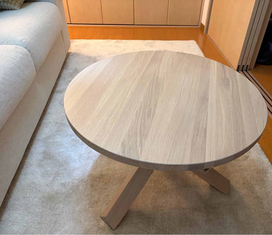 【美品】LaForma/ラフォーマ/NORIコーヒーテーブル