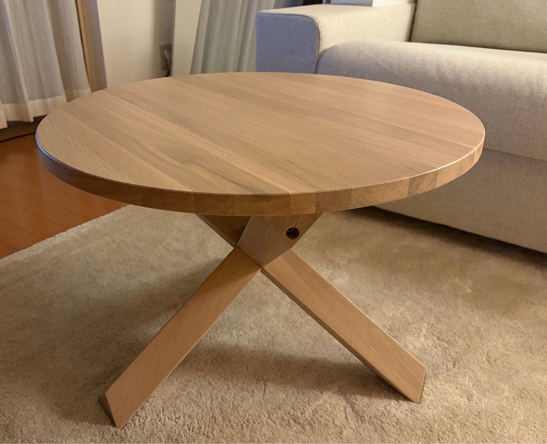 【美品】LaForma/ラフォーマ/NORIコーヒーテーブル