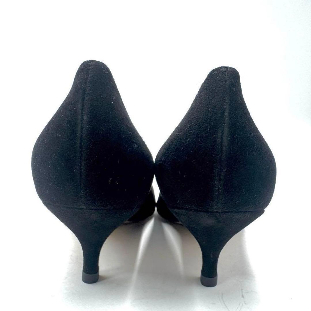 GUCCI パンプス　24cm〜24.5✨