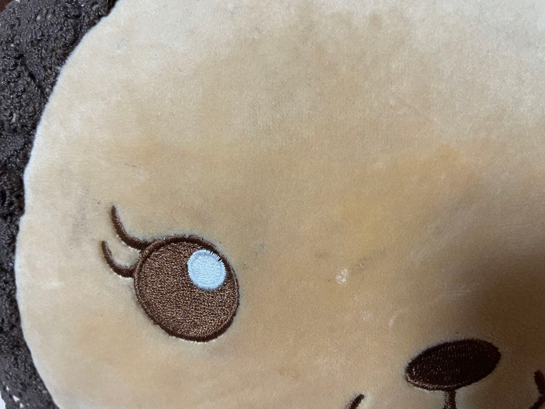 ベイビーザスターズシャインブライト　くまくみゃちゃんのあったかマフBag