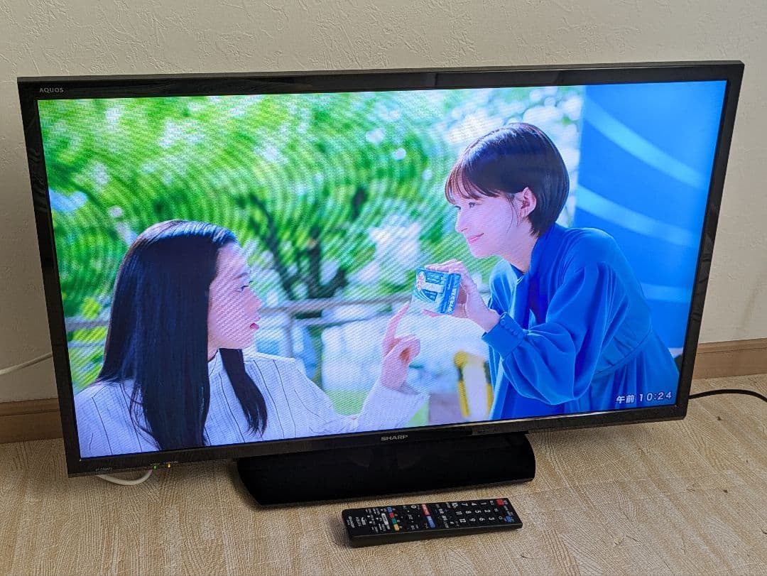 超美品 SHARP AQUOS 2T-C32AE1 32インチ 液晶テレビ