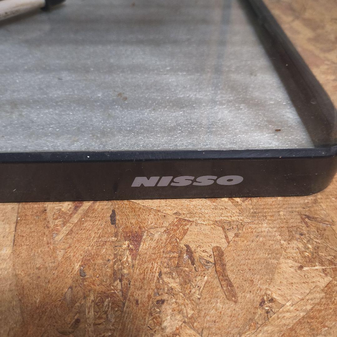 NISSO 曲面水槽　60cm