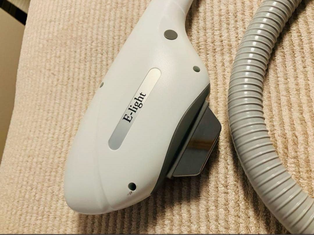 【新品】バイマッハプロ　Eライトフェイシャル　ハンドピース