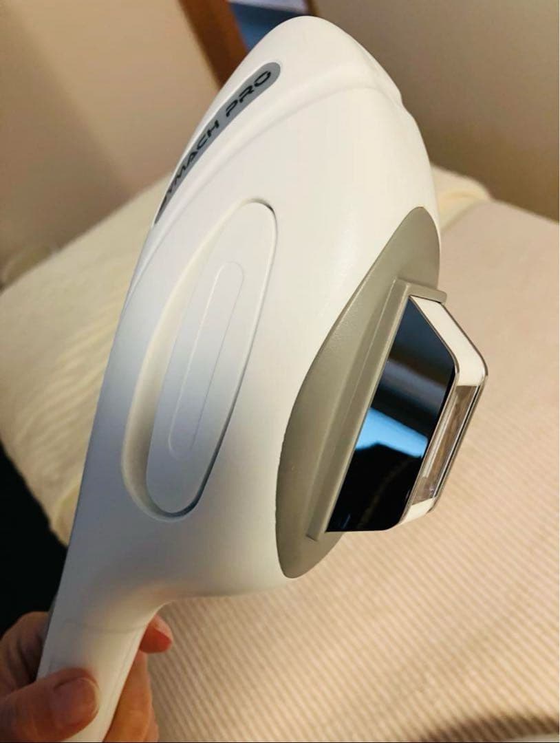 【新品】バイマッハプロ　Eライトフェイシャル　ハンドピース