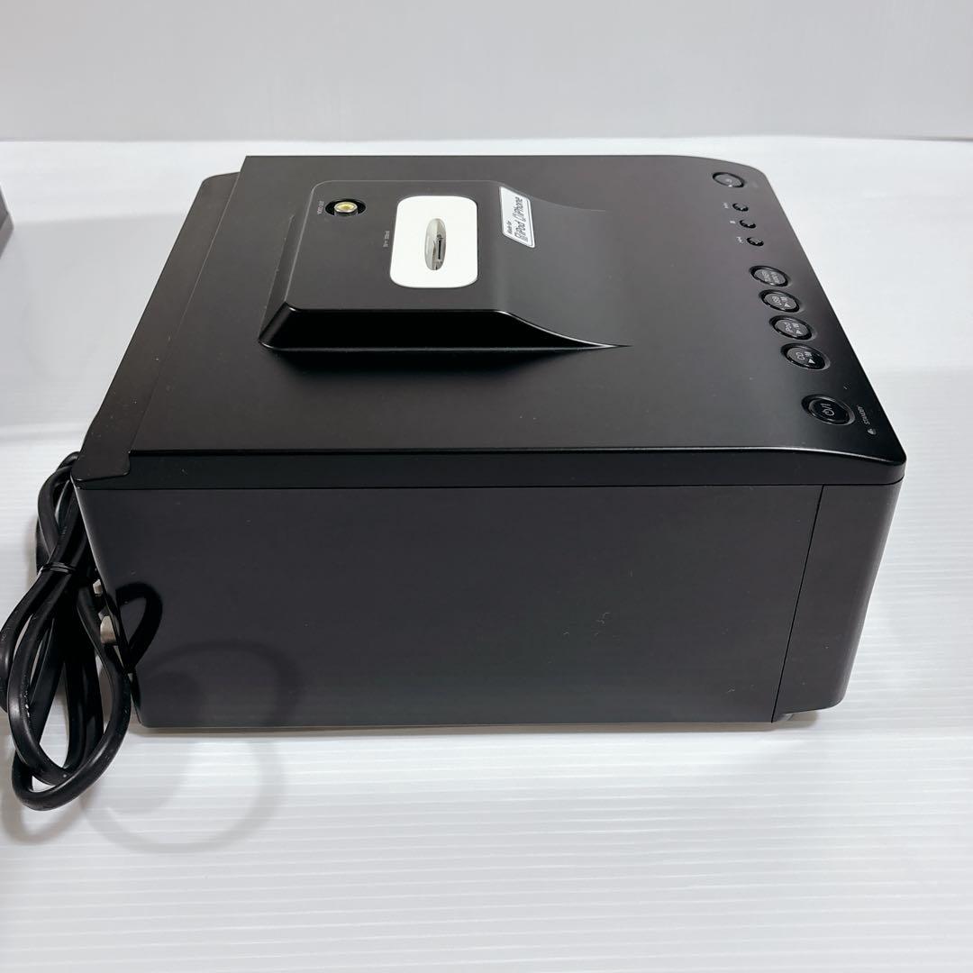 JVC ミニコンポ CDプレーヤー CA-EXS1-B ウッドコーン iPod