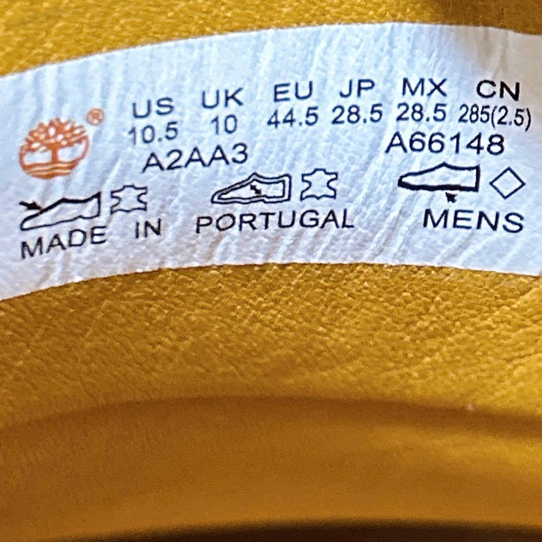 ✨美品 【Timberland】 ティンバーランド 3eye スリーアイ カーキ