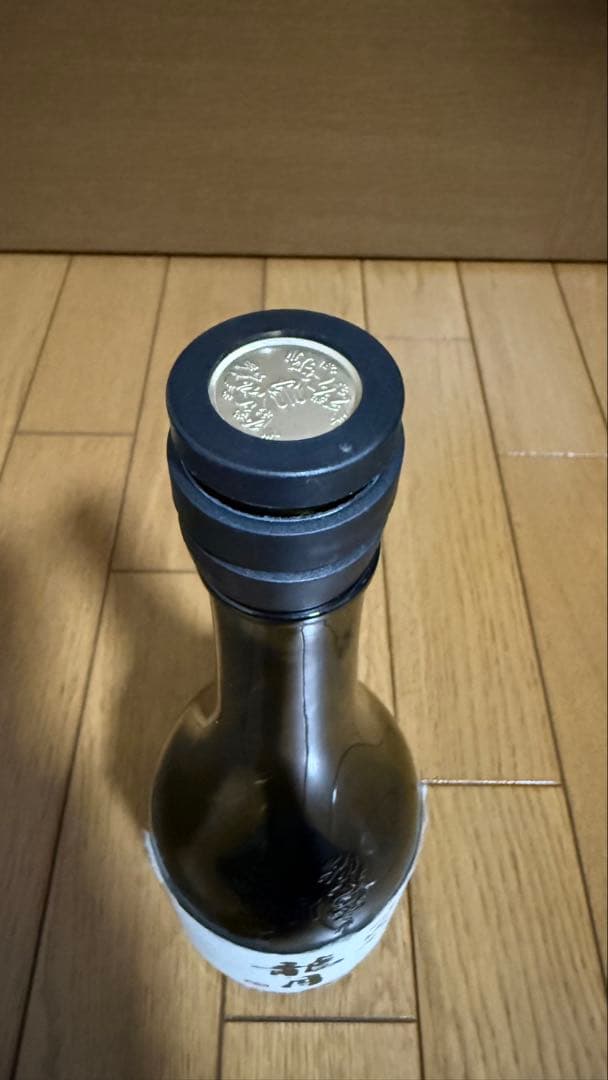 【空瓶/化粧箱付】龍月 日本酒 十四代
