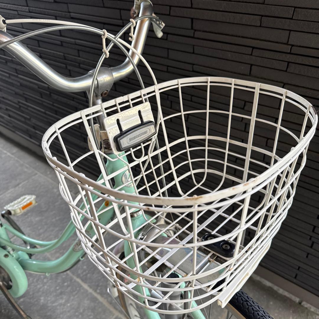 山口　ブリヂストン　リコリーナ　24インチ