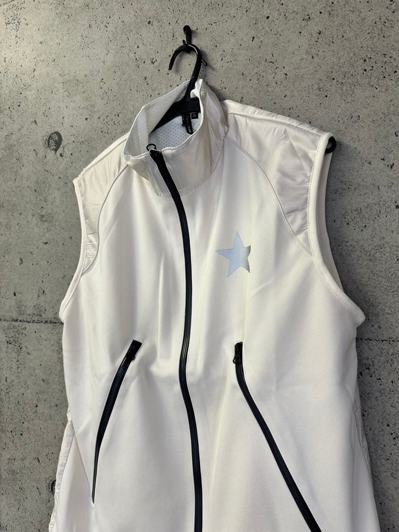 【新品未使用】サイズ6 メンズ ベスト ラッセルノ 1465