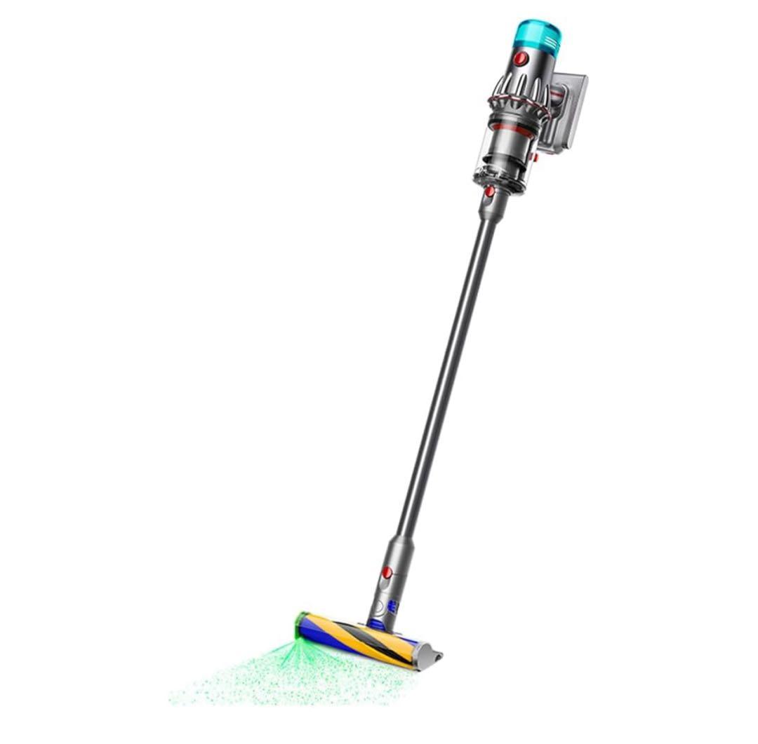 【新品未開封】Dyson V12 Detect Slim Fluffy
