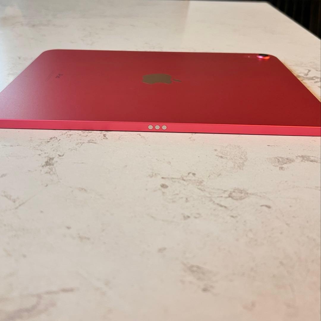 【美品】iPad（第10世代）Wi-Fiモデル／ピンク／64GB