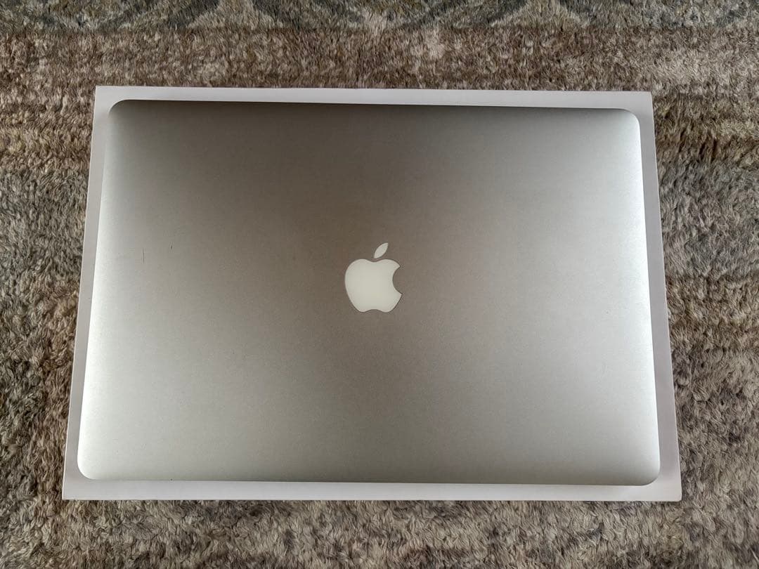 【ジャンク品】 MacBook Pro 15.4インチ 2012 A1398