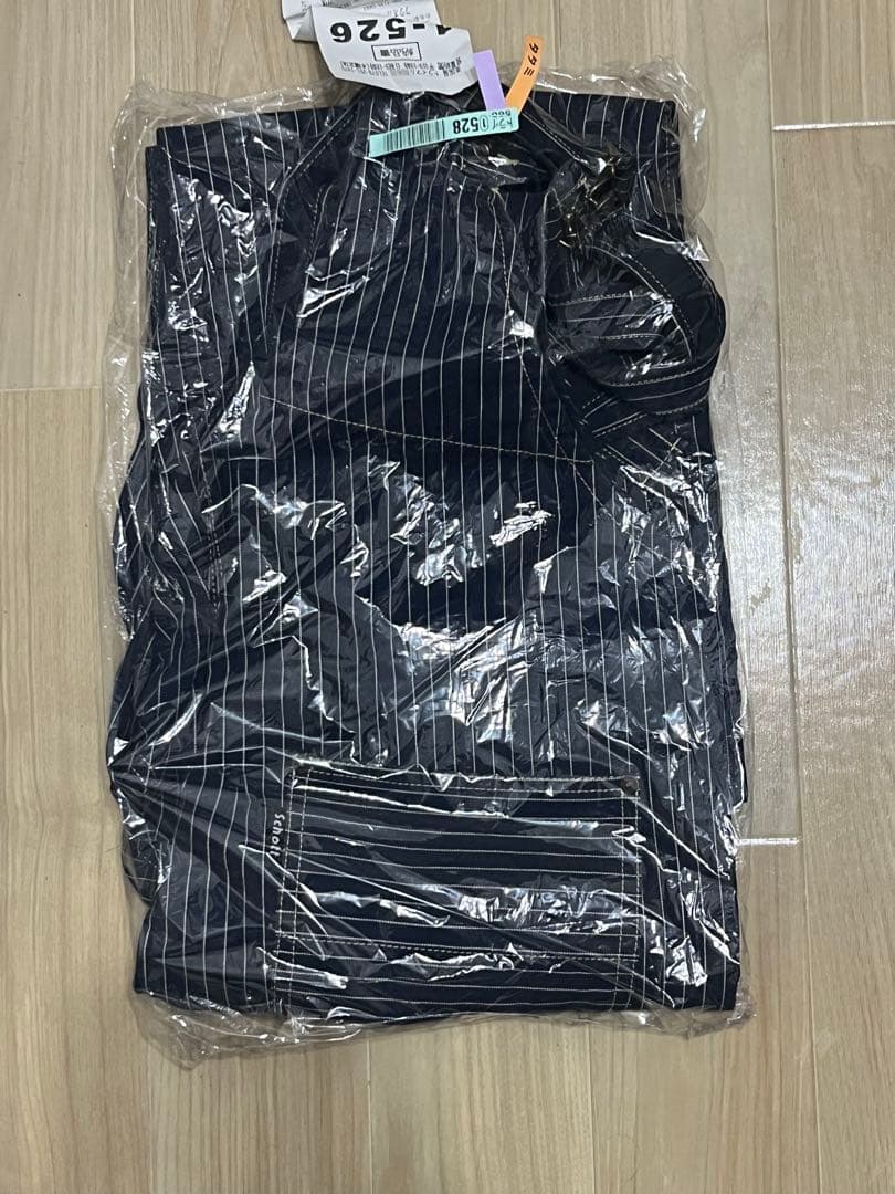 schott オールド ヒッコリー オーバーオールM