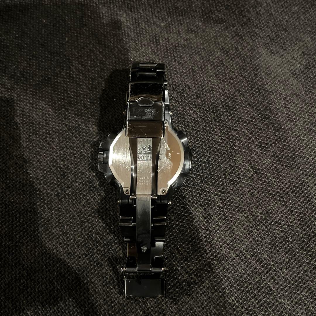時計 CASIO PROTREK PRW-6000SYT-1JF