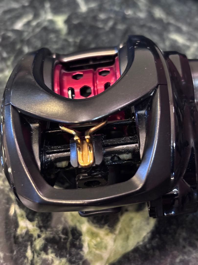 ダイワ SS AIR TW 8.5L ベイトリール