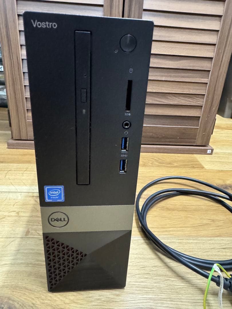 Dell Vostro 3470 デスクトップPC 本体