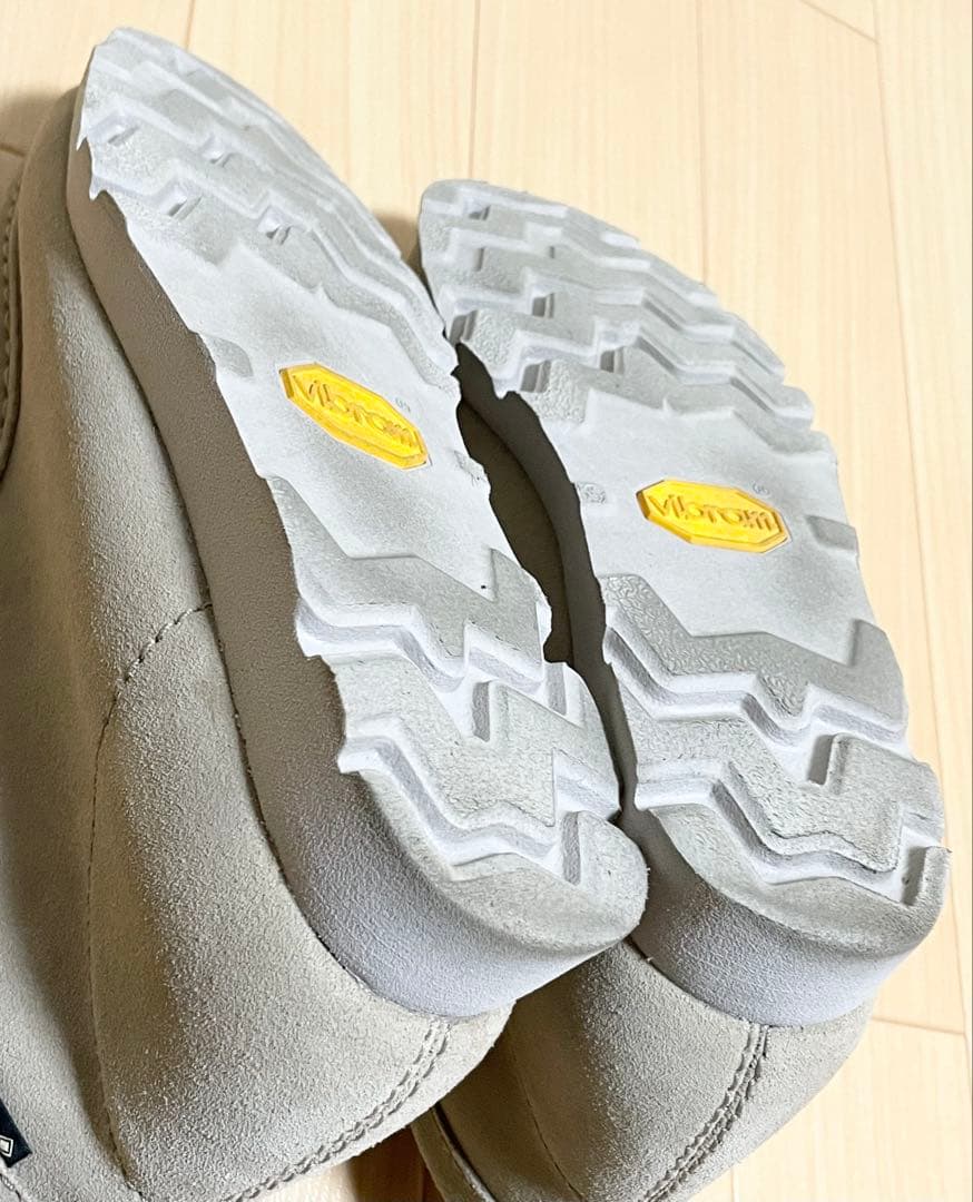 beams クラークス ワラビー Boot GTX ゴアテックス スエード 別注