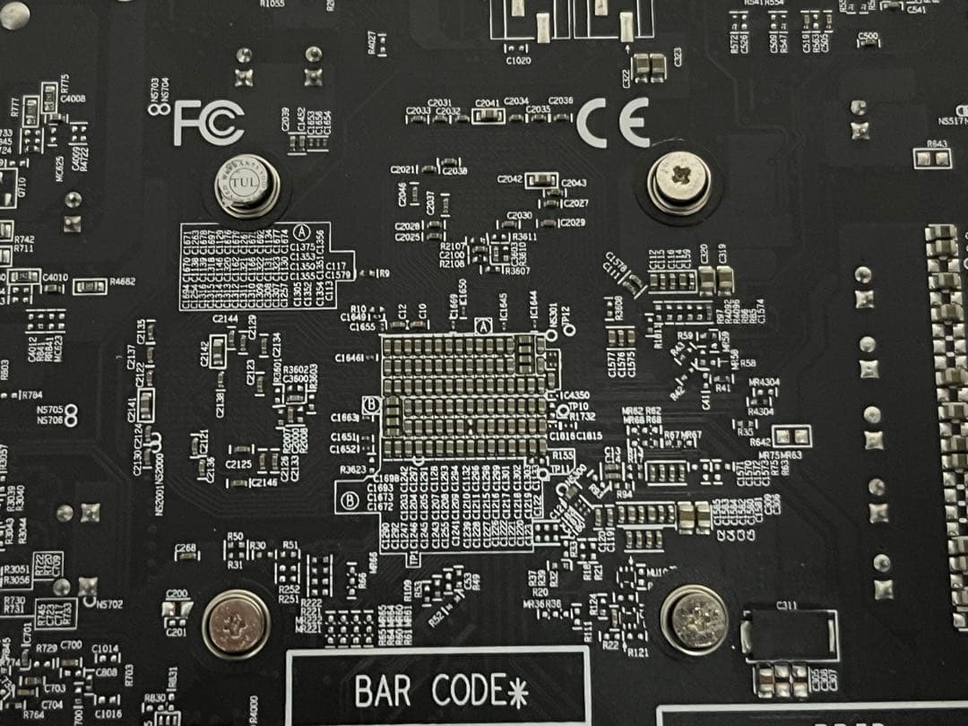 グラフィックボード・グラボ・ビデオカード PowerColor AMD Radeon RX 6400 ITX 4G