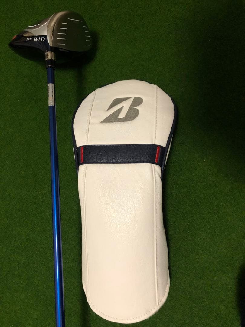 ブリヂストン B-LD ドライバー 13.5度 Aシャフト　レディース