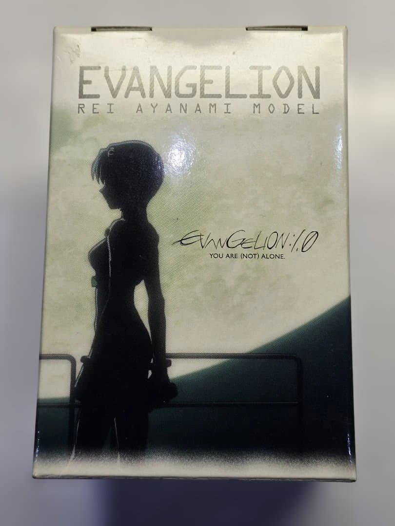 激レア G-SHOCK エヴァンゲリオン 綾波レイ モデ