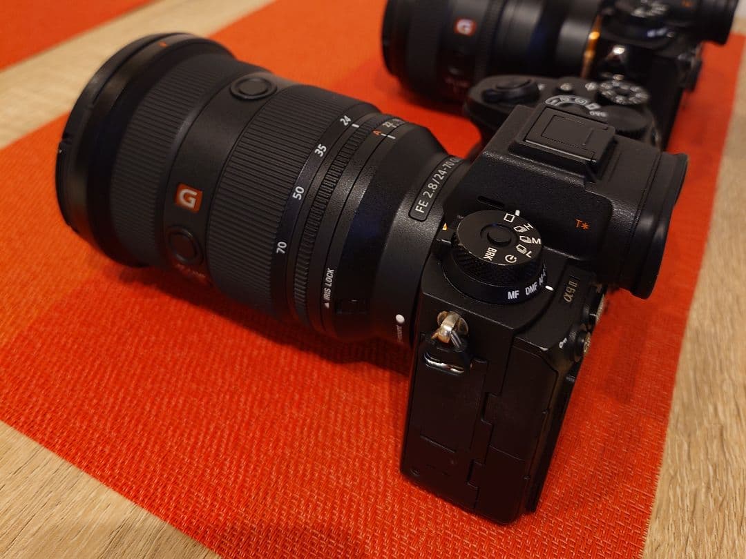 Sony α9 II ミラーレスカメラ 本体