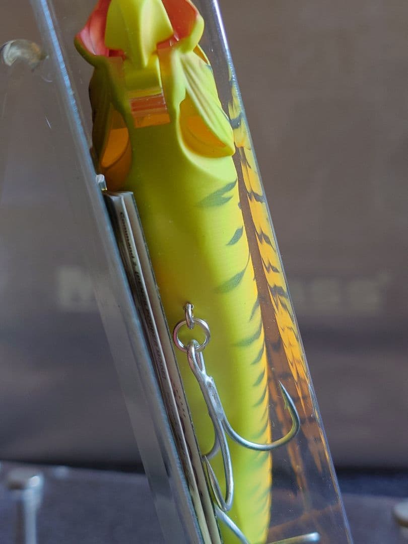 メガバス エックスポッド SP-C 干支 '10寅 チャートタイガー 新品未開封