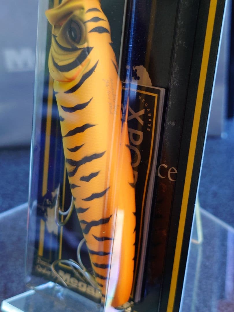 メガバス エックスポッド SP-C 干支 '10寅 チャートタイガー 新品未開封