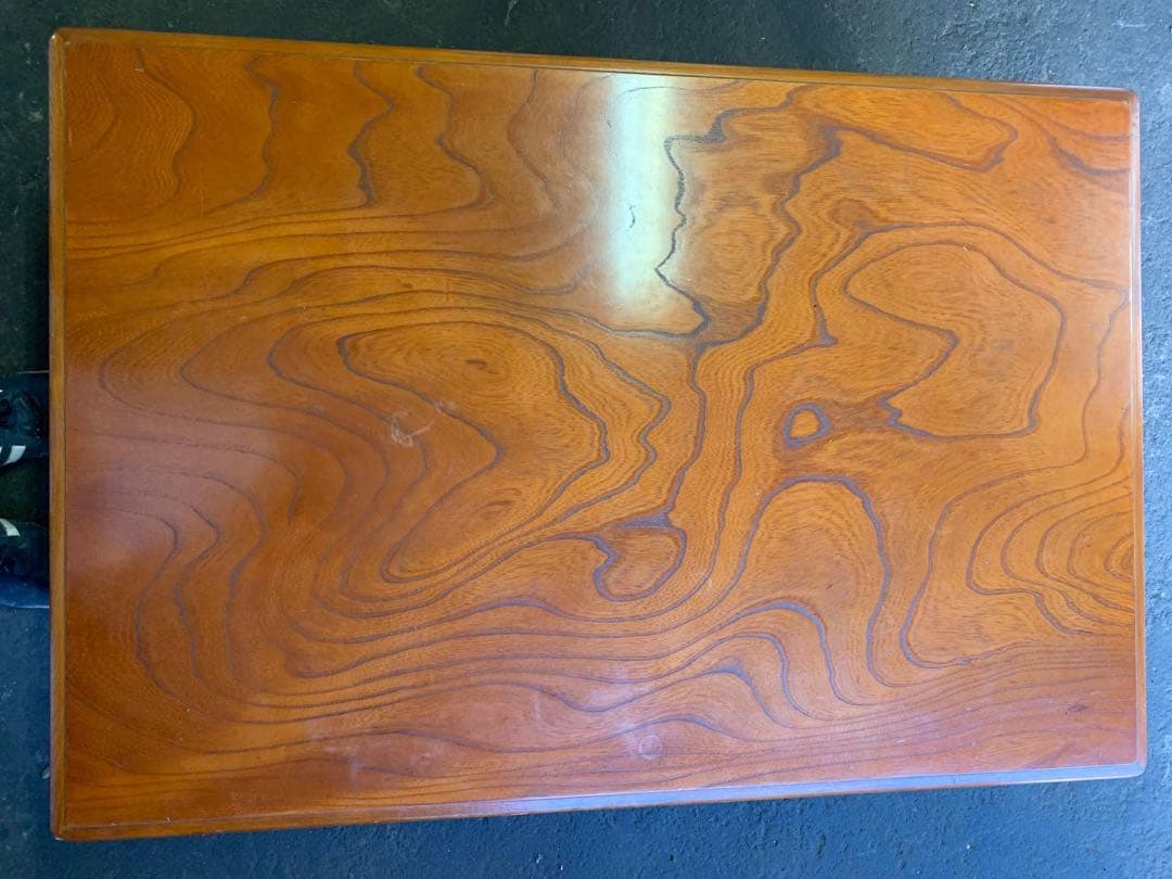 ✅カリモク ローテーブル　折りたたみ✅送料設置無料