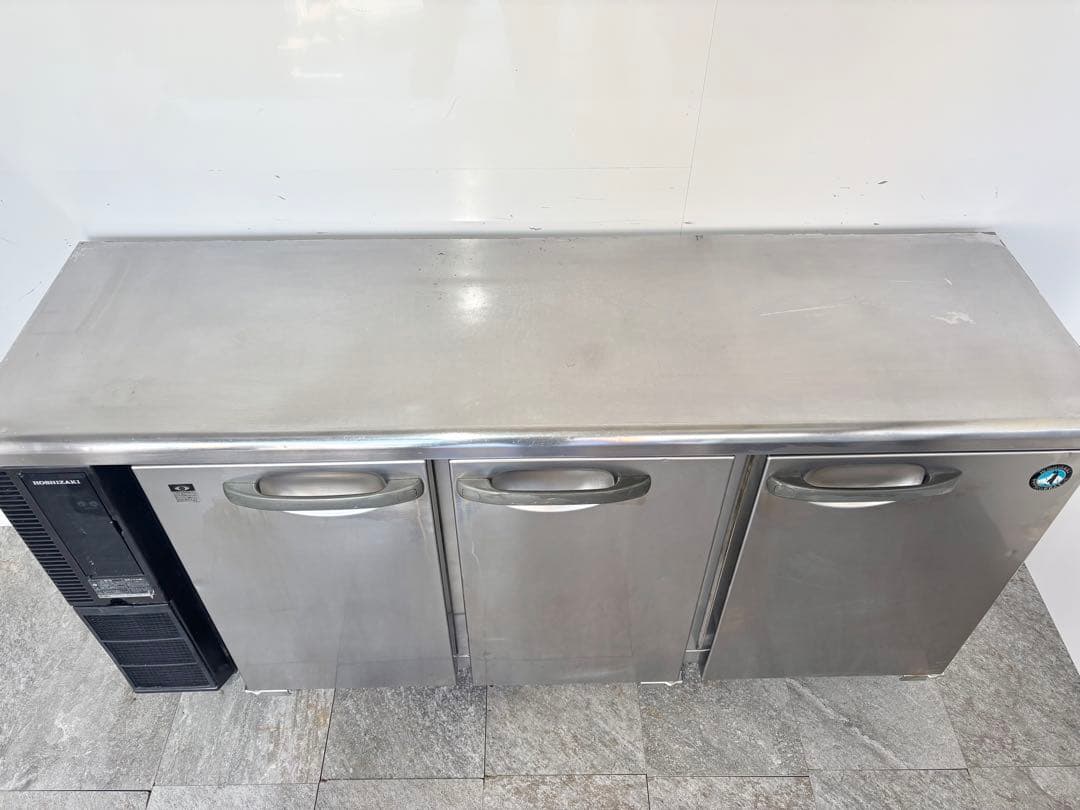 ホシザキ業務用台下冷蔵庫RT-150PTE1コールドテーブル