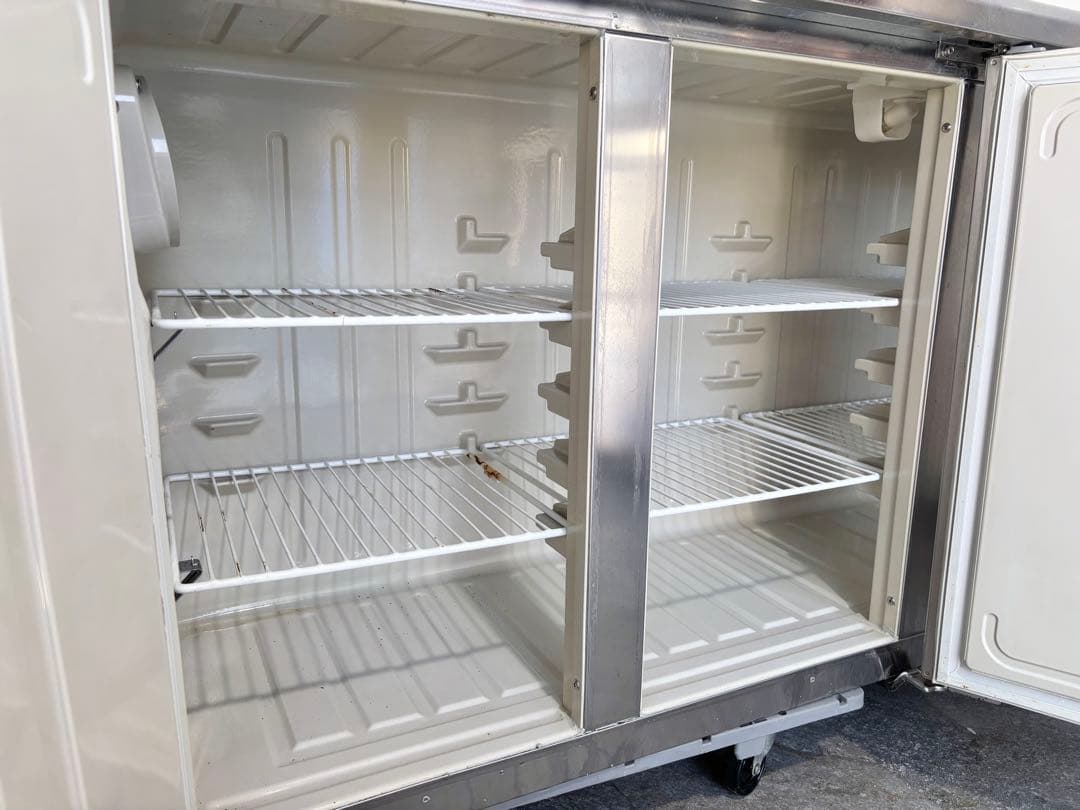 ホシザキ業務用台下冷蔵庫RT-150PTE1コールドテーブル