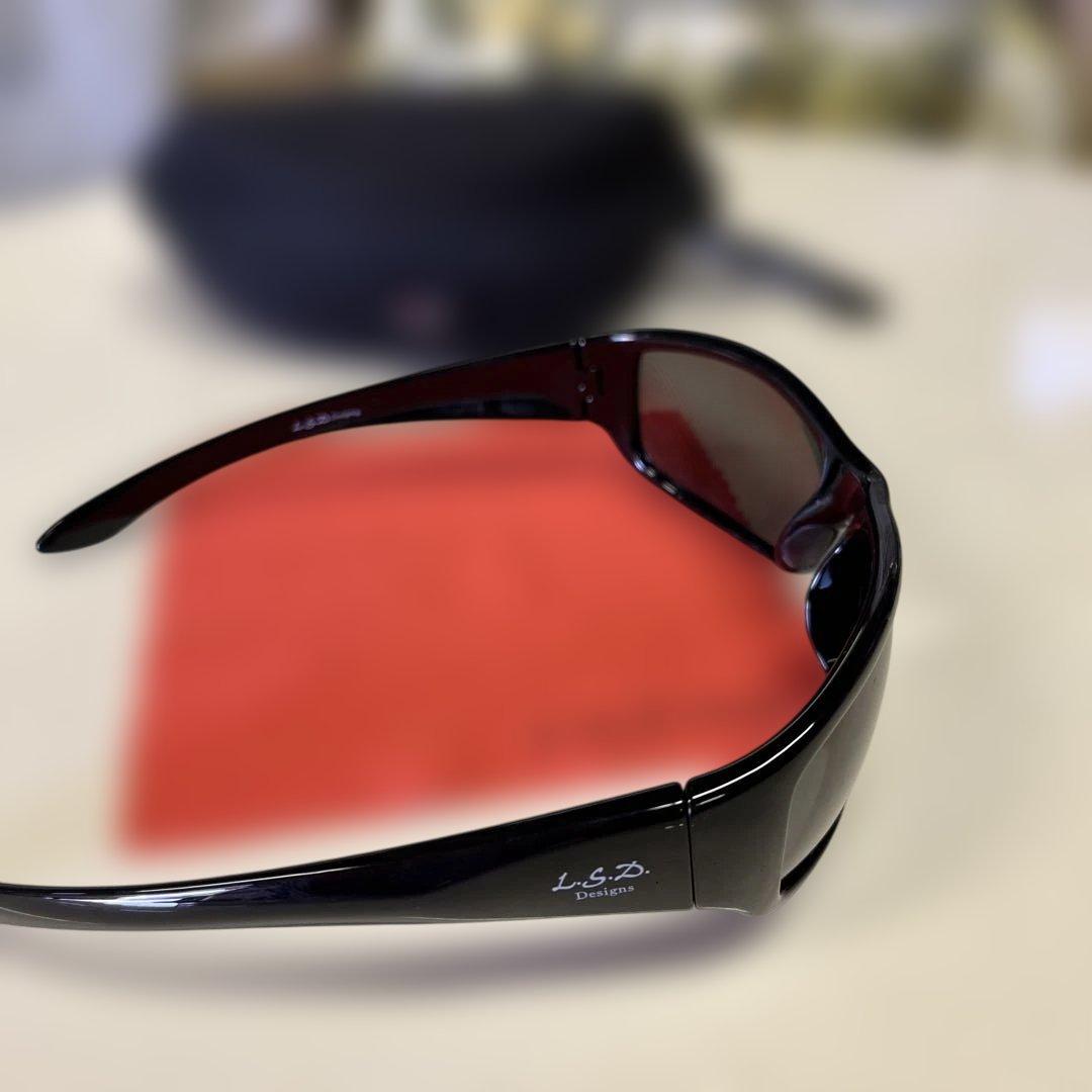 偏光サングラス　LSD スワンズ　冒険王　シマノ　ステラ　ルアー釣り　磯釣り