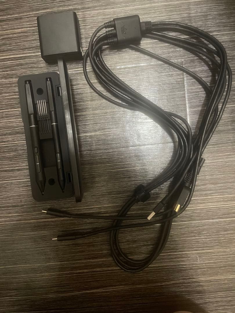 HUION KANVAS Pro 19 4ｋ液晶ペンタブレット本体