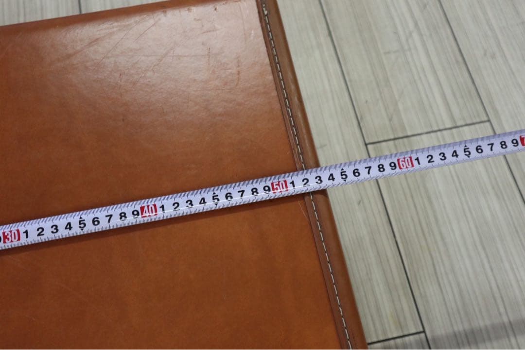 Samsonite キャメル レザー スーツケース アメリカ ヴィンテージ　家具