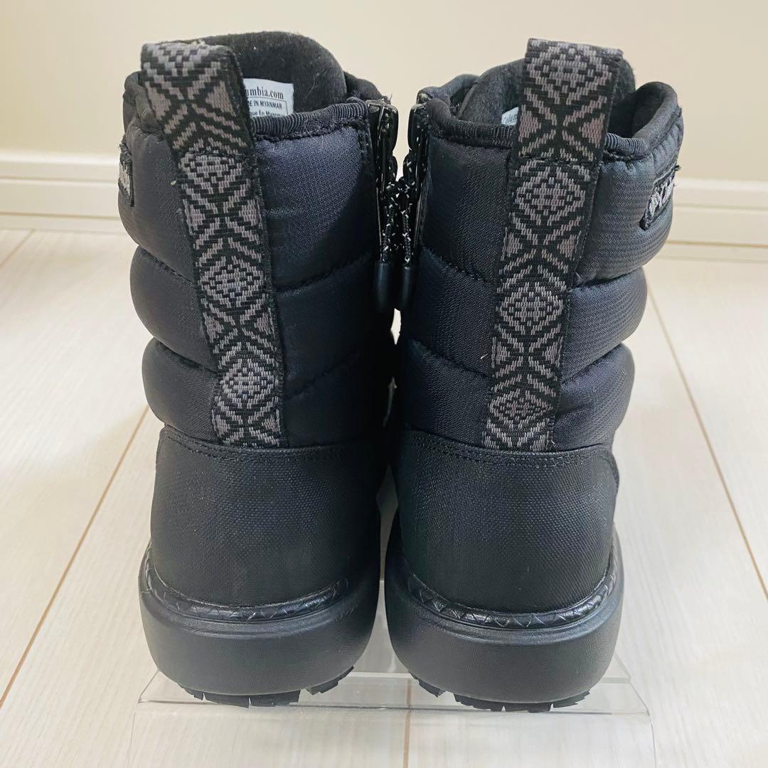 コロンビア サップランド アーク ウォータープルーフ オムニヒート【24cm】