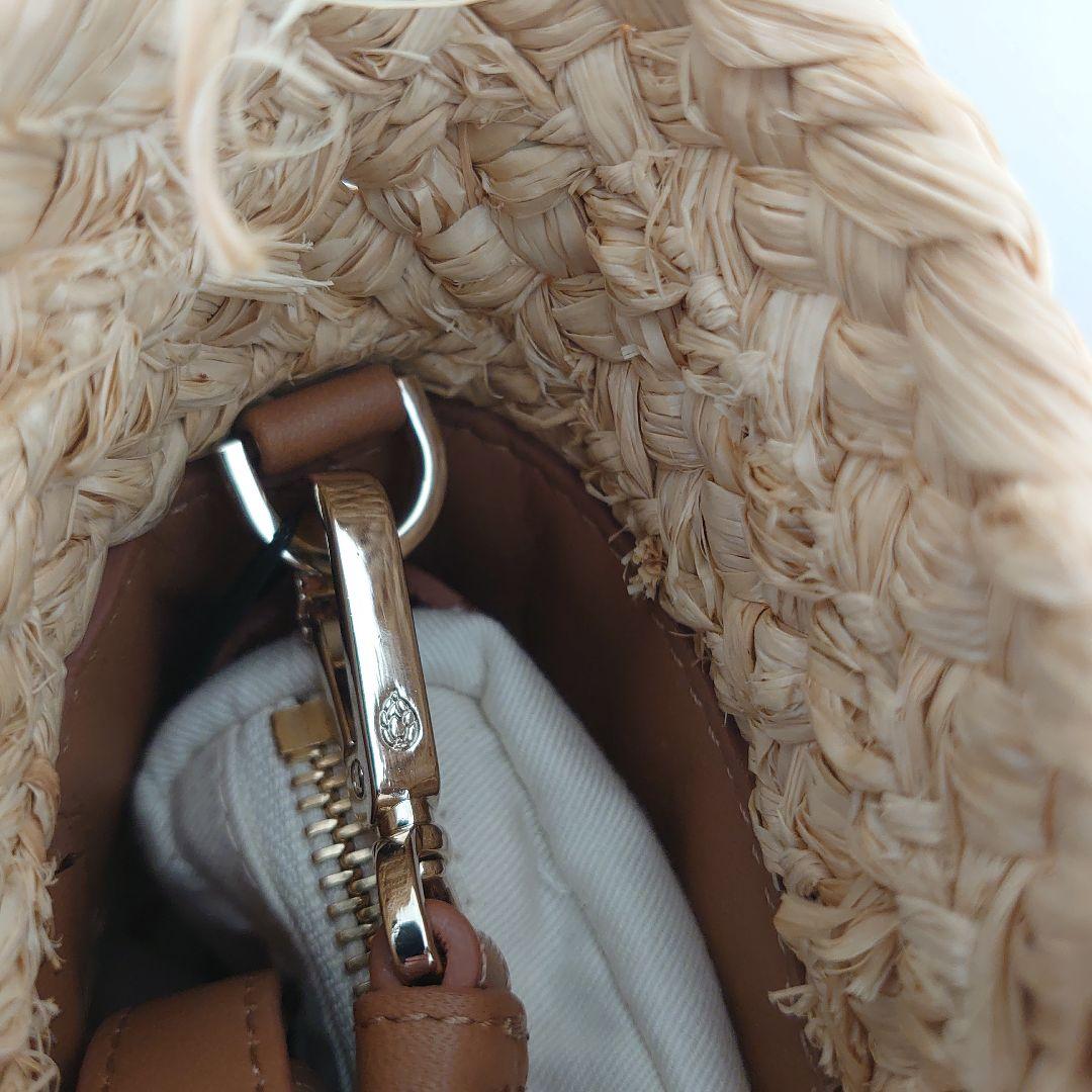 新品タグ付　　HELENKAMINSKI 2wayバック　高級　37,400円