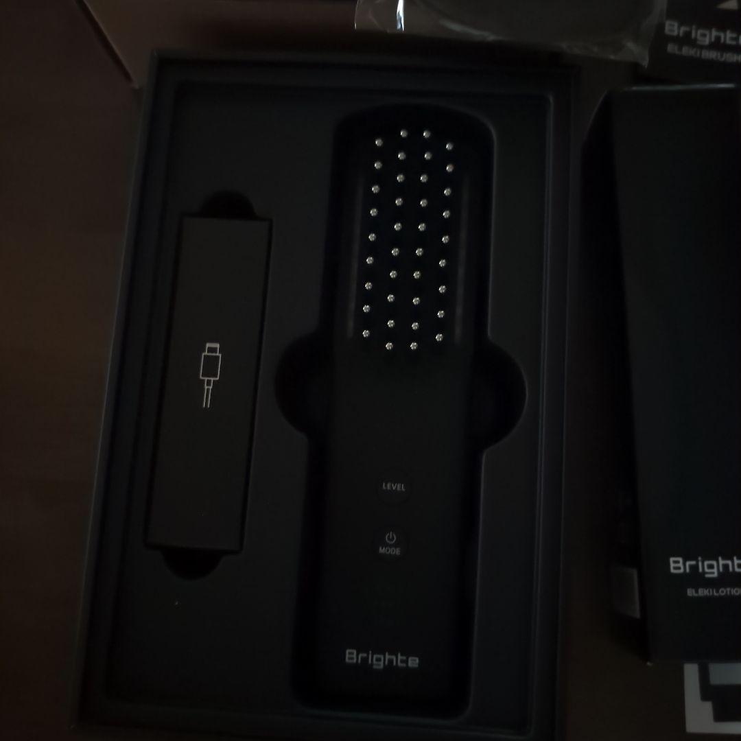 Brighte ELIGIBRUSH+ 美顔器