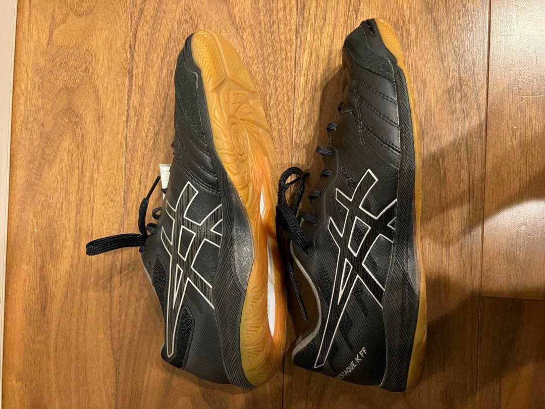 新品　asics デスタッキ　24.5 フットサル　DESTAQUE K FF