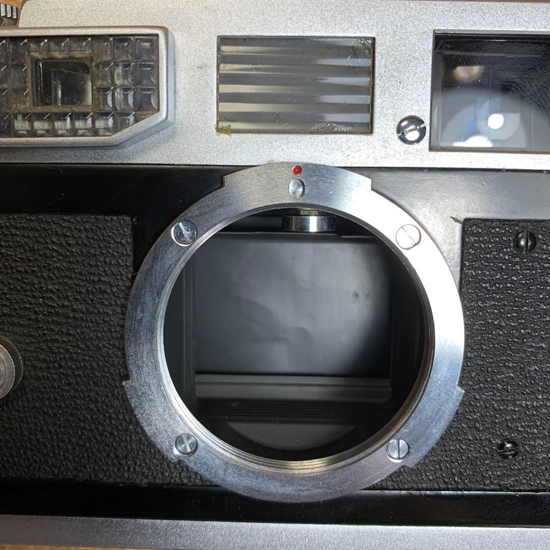 Canon 7 レンジファインダーカメラ