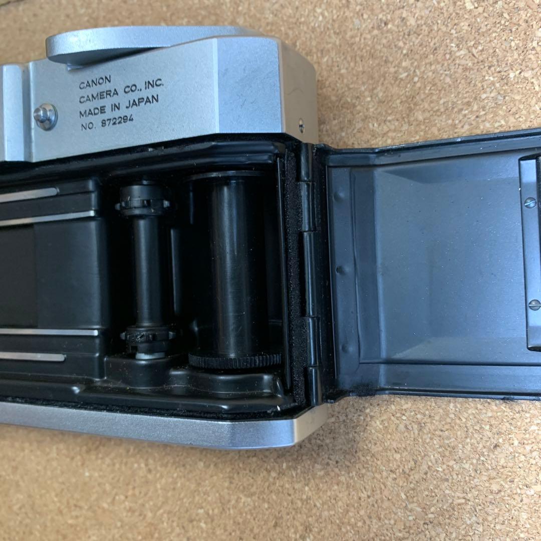 Canon 7 レンジファインダーカメラ