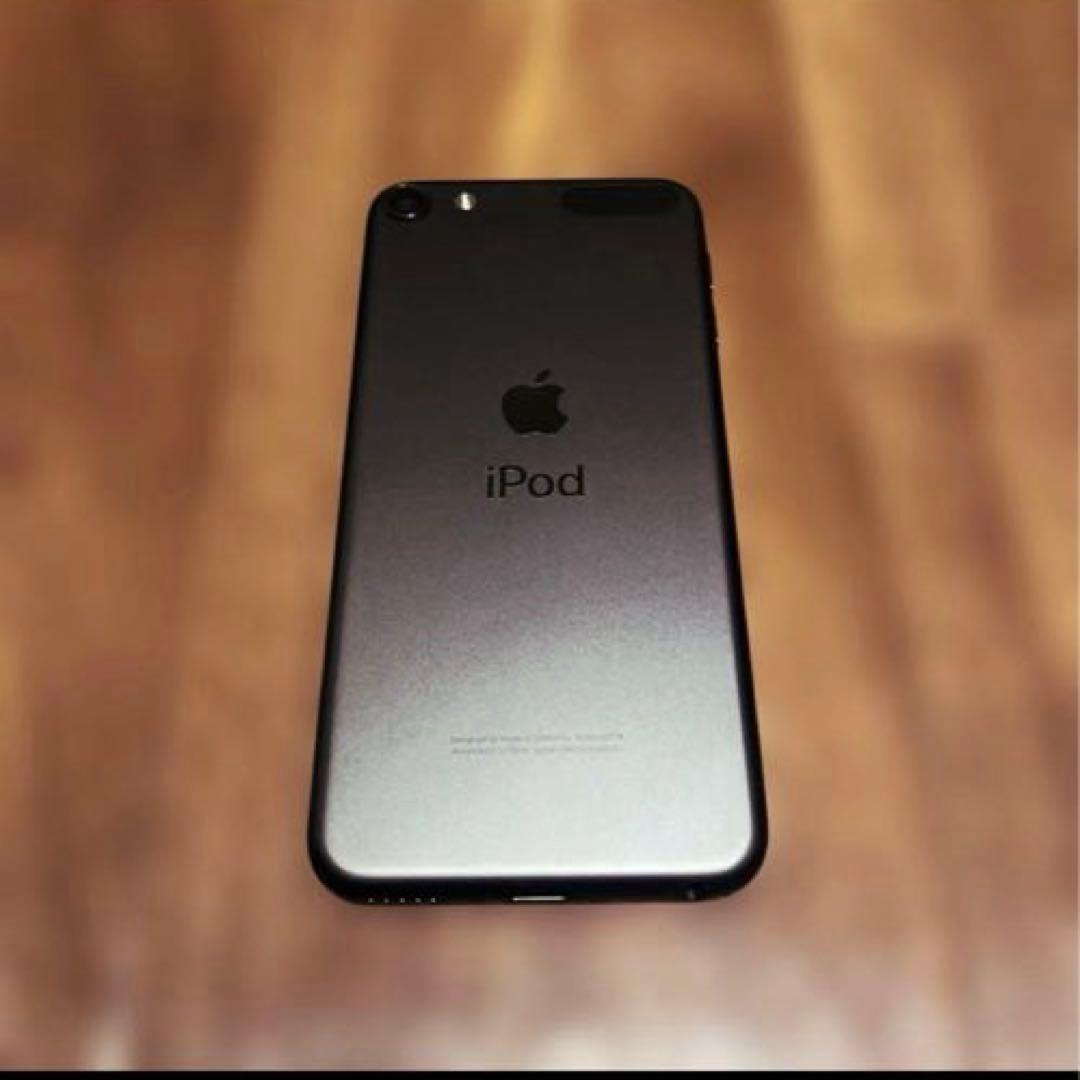【美品】Apple iPod touch 第7世代 32GB スペースグレイ
