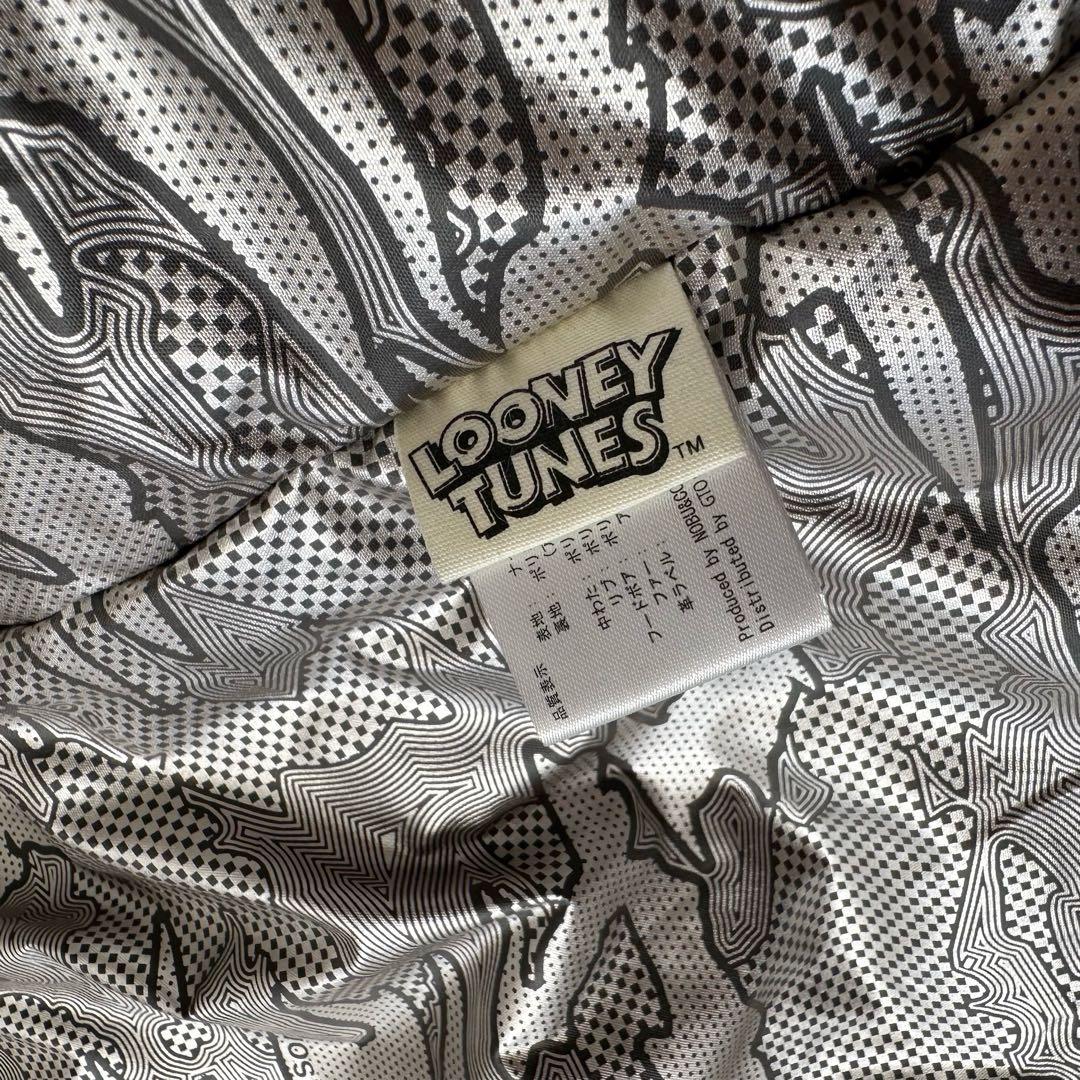 VANSON × LOONEY TUNES N3B フライジャケット カーキ M