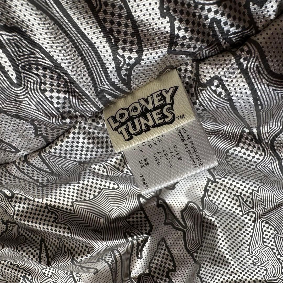 VANSON × LOONEY TUNES N3B フライジャケット カーキ M