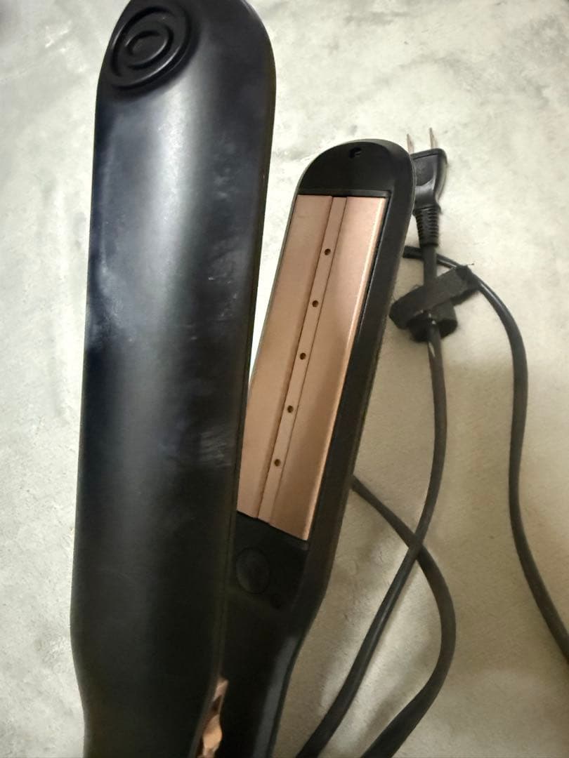 アイスレディ icelady ヘアアイロン