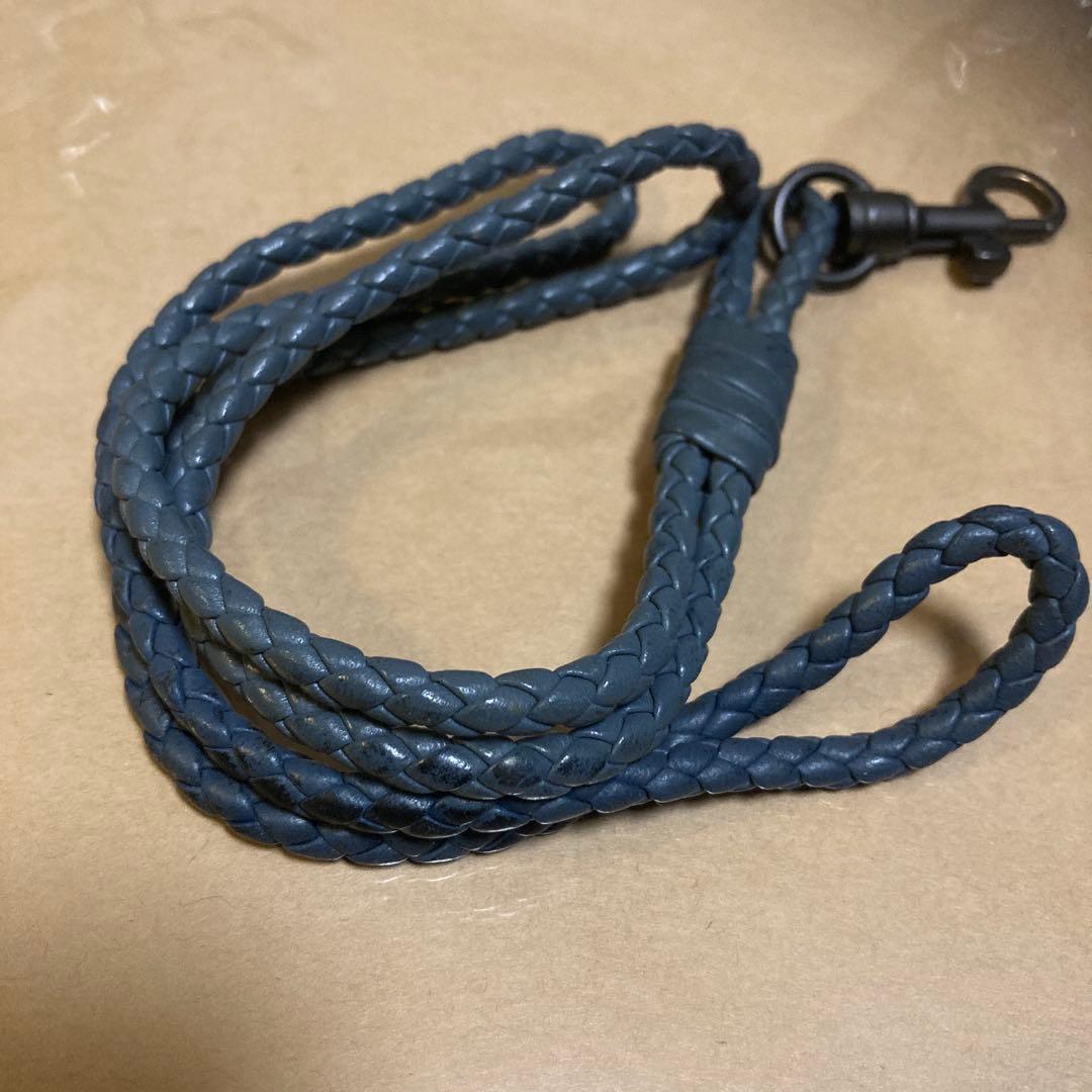 t*a様 ☆美品☆ ボッテガヴェネタ イントレチャート レザー ストラップ