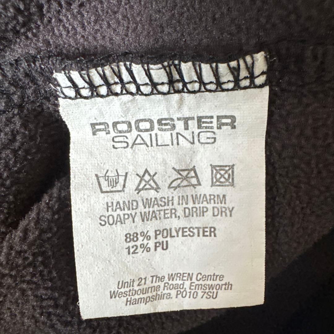 Rooster aquafleece ウェア