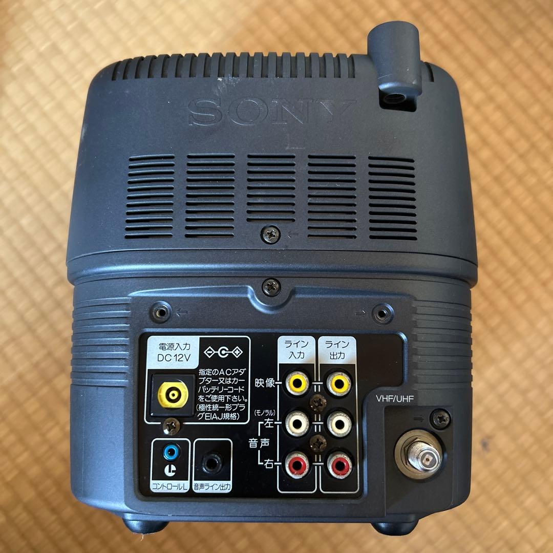 SONY Video 8 COMBO ビデオレコーダー(ジャンク品)