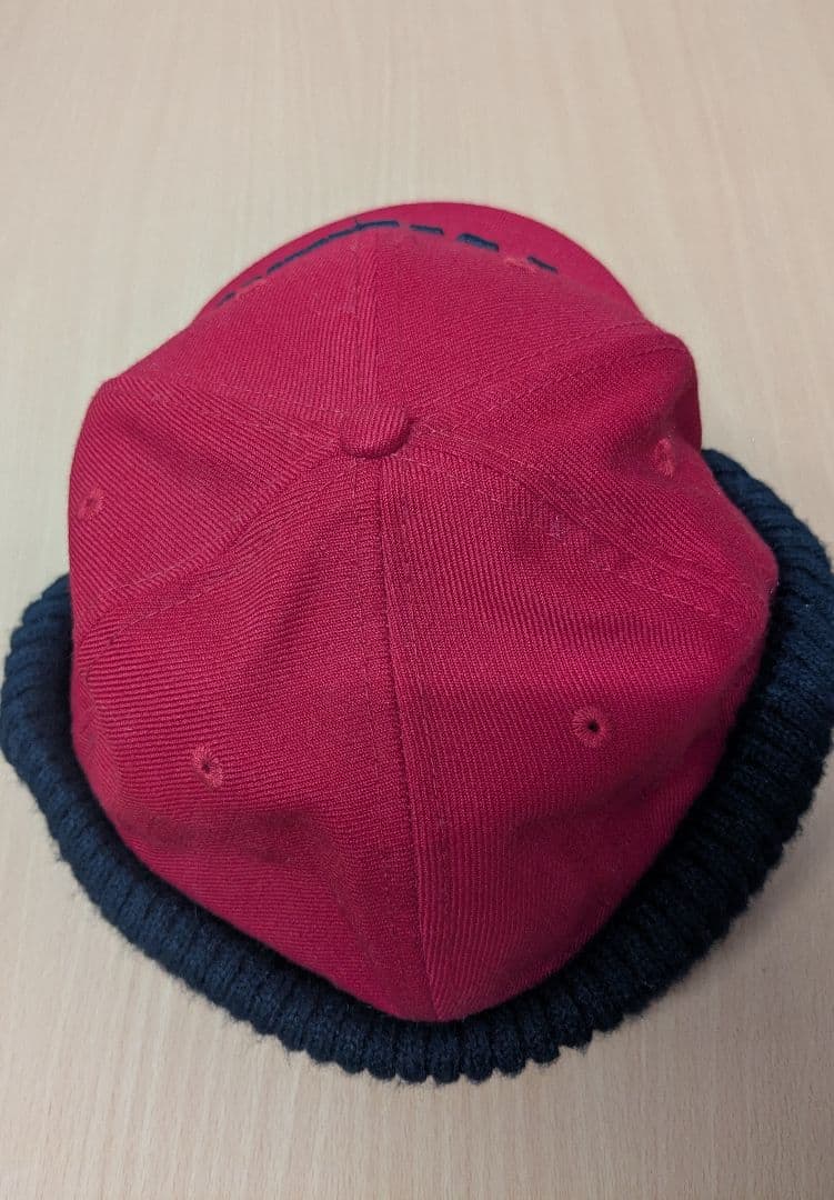 A BATHING APE 59FIFTY キャップ 7 1/2