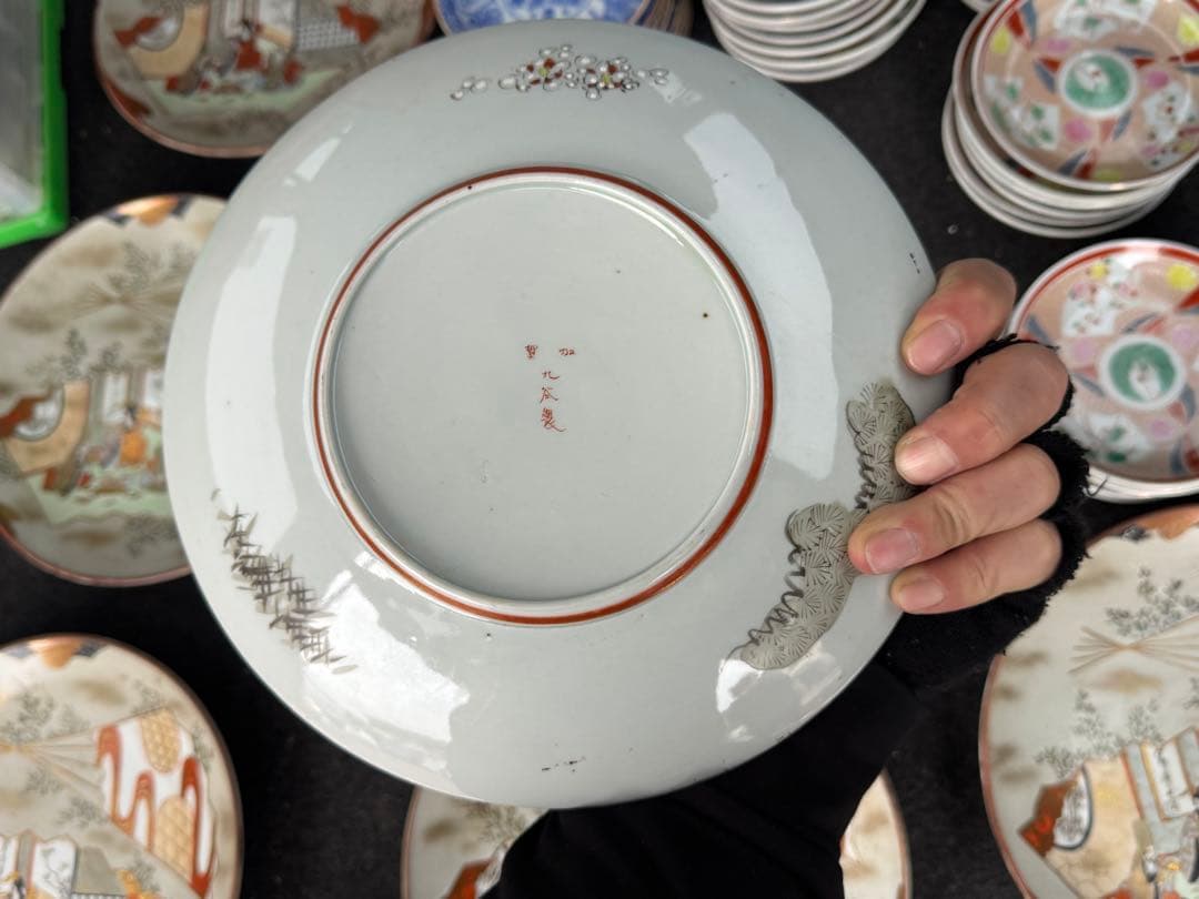 ‼️歳末お祝い価格値下げ‼️RCFORT‼️買取現場〜直送‼️買取骨董品全て骨董一括売り