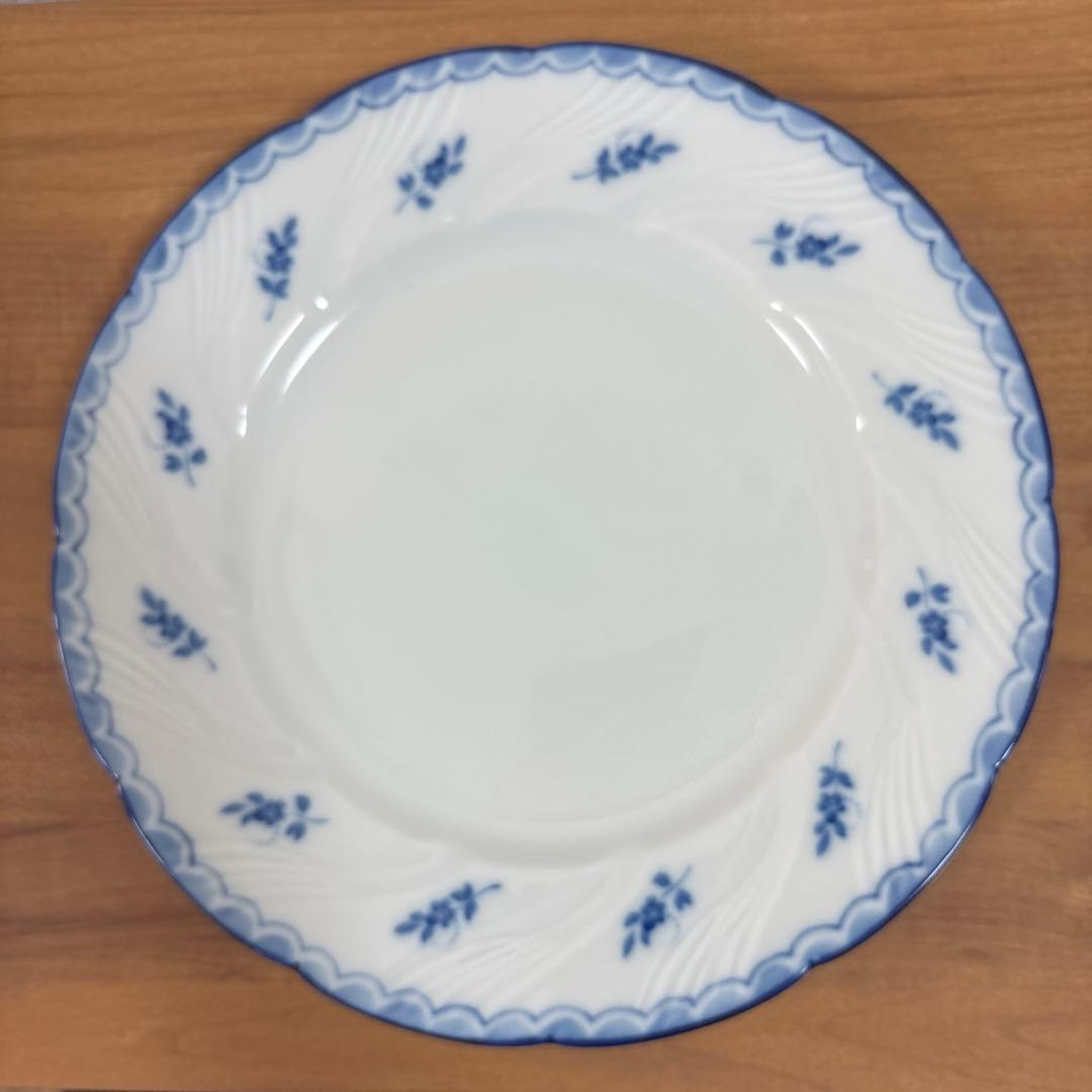 リモージュ　アンティーク　プレート４枚セット　大小２枚ずつ